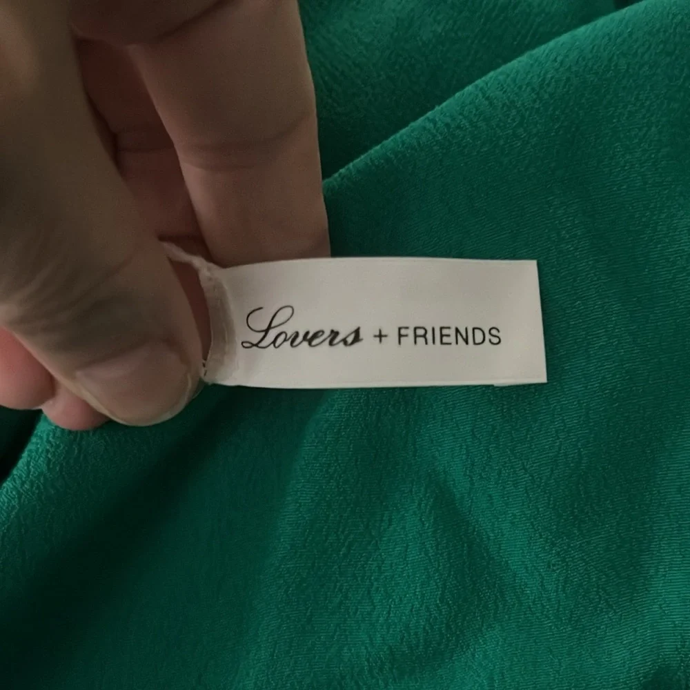 Lovers + Friends Floral Duster Women’s Small - Picture 6 of 7